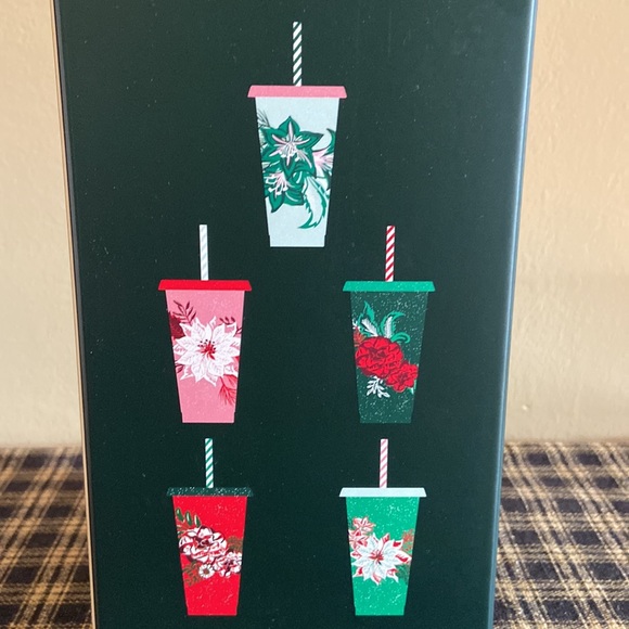 NEW Starbucks Reusable Cold Cups - Picture 7 of 8